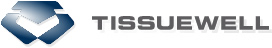 Tissuewell logo - Tissue converting machine